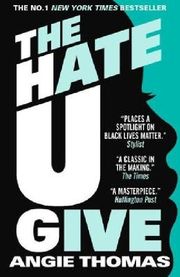 The Hate U Give (Adult Edition)