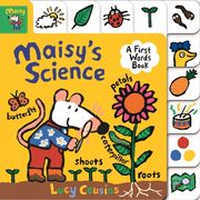 Maisy's Science - Cover
