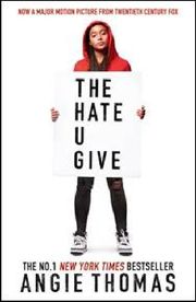 The Hate U Give (Media Tie-In) - Cover