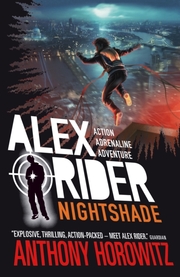 Alex Rider - Nightshade
