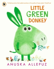 Little Green Donkey - Cover