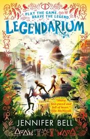 Legendarium - Cover