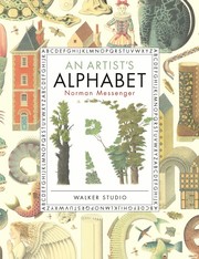 An Artist's Alphabet - Cover