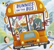 Bunnies on the Bus - Cover