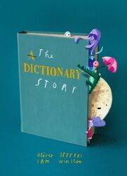 The Dictionary Story - Cover