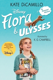 Disney Flora & Ulysses (Media Tie-In)