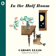In the Half Room - Cover