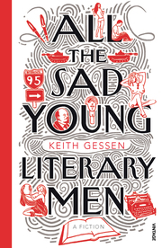 All the Sad Young Literary Men - Cover