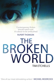 The Broken World - Cover