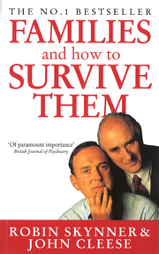 Families And How To Survive Them - Cover