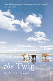 The Twin - Cover
