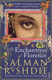 The Enchantress of Florence - Cover