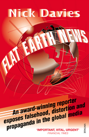 Flat Earth News - Cover