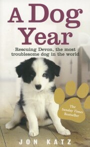A Dog Year - Cover
