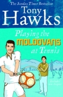 Playing the Moldovans at Tennis - Cover