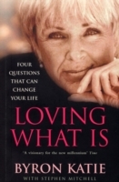 Loving What Is - Cover