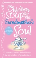 Chicken Soup for the Grandmother's Soul - Cover