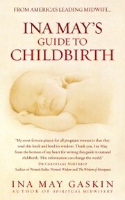 Ina May's Guide to Childbirth - Cover