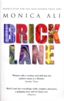 Brick Lane - Cover