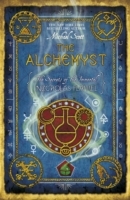 The Alchemyst - Cover