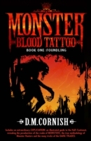 Monster Blood Tattoo: Foundling