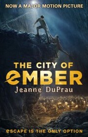 City of Ember - Cover
