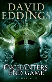 Enchanters' End Game - Cover