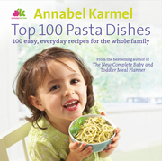 Top 100 Pasta Dishes - Cover
