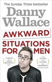 Awkward Situations for Men - Cover
