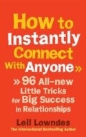 How to Instantly Connect With Anyone - Cover