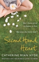 Second Hand Heart - Cover
