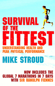Survival Of The Fittest - Cover