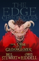 The Edge Chronicles 1: The Curse of the Gloamglozer - Cover