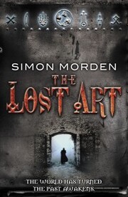 The Lost Art - Cover