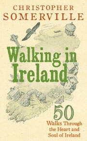 Walking in Ireland - Cover