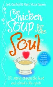 Chicken Soup For The Soul - Cover