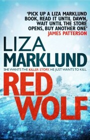 Red Wolf - Cover