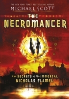The Necromancer - Cover