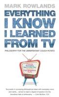 Everything I Know I Learned From TV - Cover