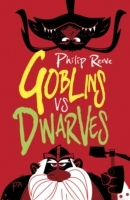 Goblins Vs Dwarves - Cover