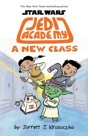 Jedi Academy - A New Class