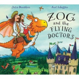 Zog and the Flying Doctors - Cover