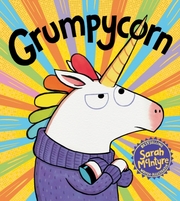 Grumpycorn - Cover