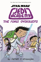 Jedi Academy - The Force Oversleeps