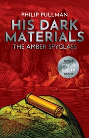 The Amber Spyglass - Cover