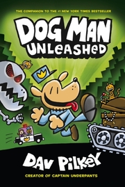 Dog Man - Unleashed