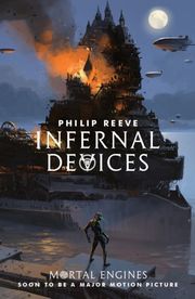 Infernal Devices - Cover