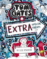 Tom Gates: Extra Special Treats (...not) - Cover