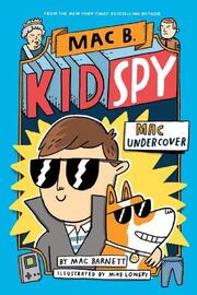 Mac B. - Kid Spy: Mac Undercover