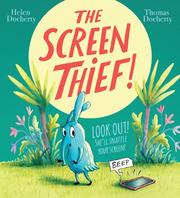 The Screen Thief! - Cover
